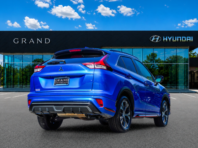 Used 2022 Mitsubishi Eclipse Cross SE AWD/4WD image 7
