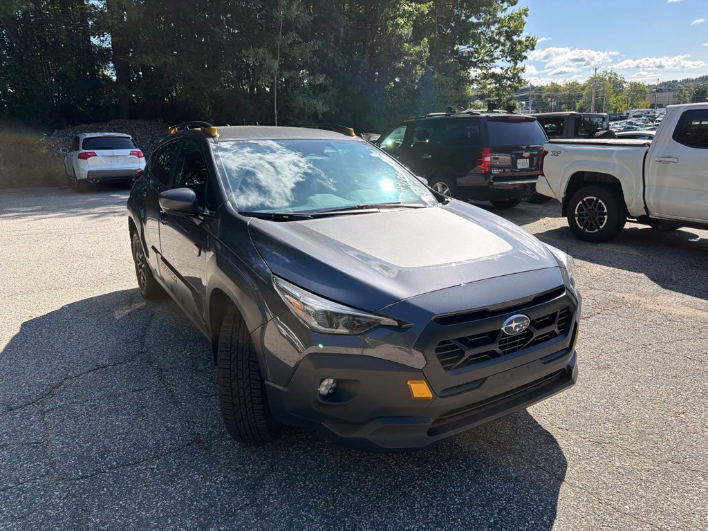 Used 2025 Subaru Crosstrek 2.5i Wilderness AWD/4WD image 6