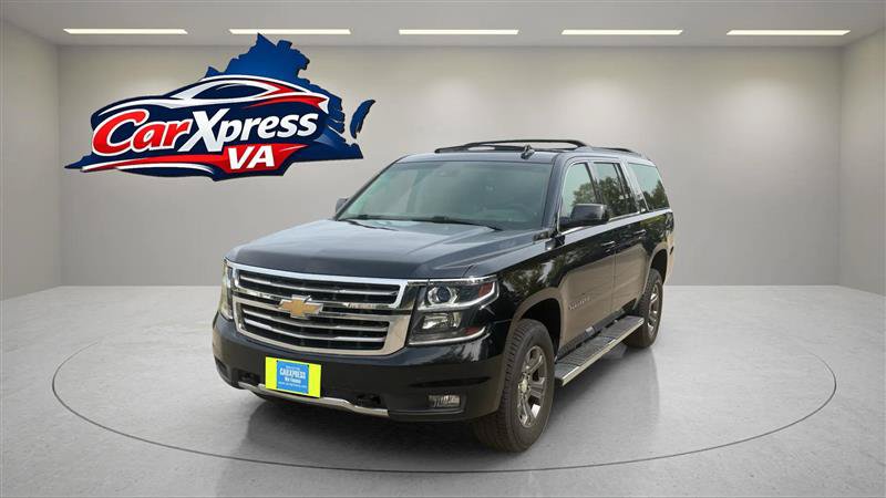 Used 2015 Chevrolet Suburban LT AWD/4WD image 32