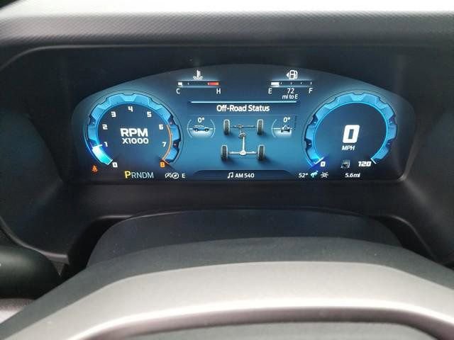 New 2025 Ford Bronco Big Bend image 24