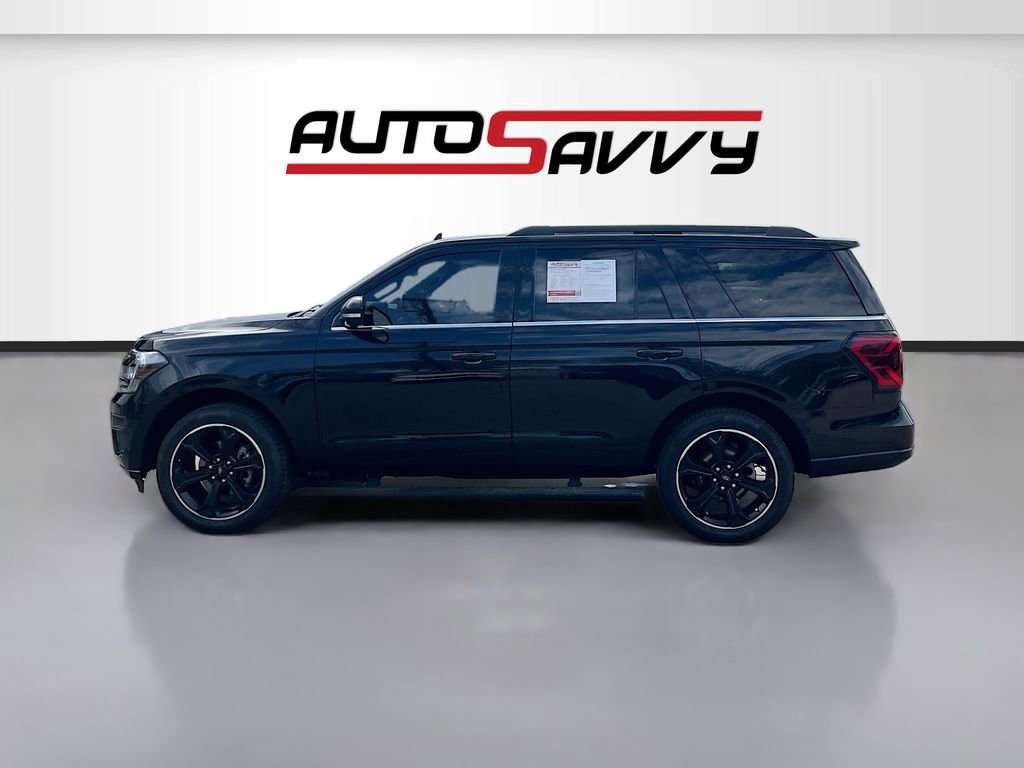 Used 2022 Ford Expedition Limited AWD/4WD image 4