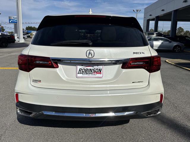 Used 2019 Acura MDX SH-AWD w/ Technology Package image 6