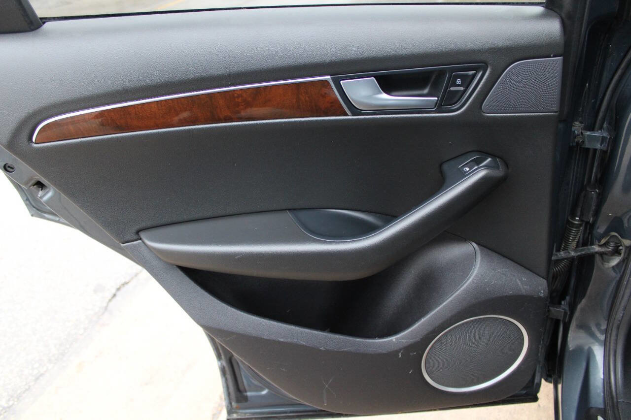 Used 2010 Audi Q5 3.2 Premium Plus image 9