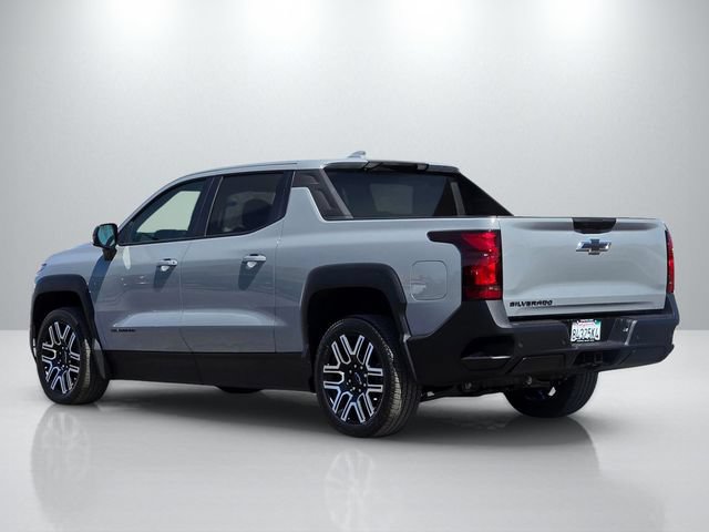 Used 2026 Chevrolet Silverado EV W/T w/ LPO, Custom Package AWD/4WD image 6