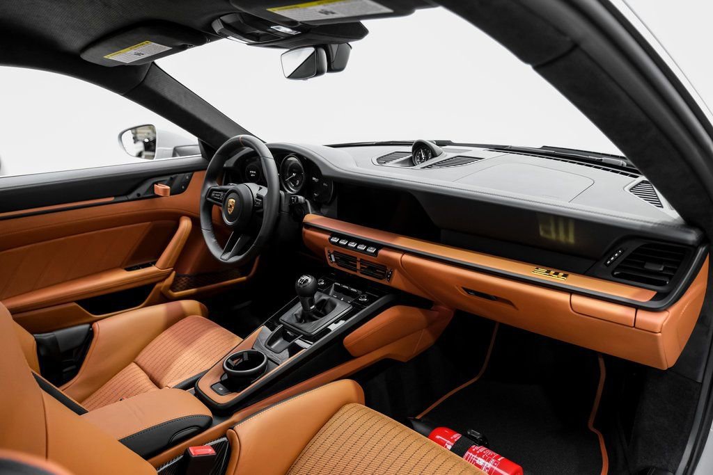 Used 2024 Porsche 911 S/T image 9