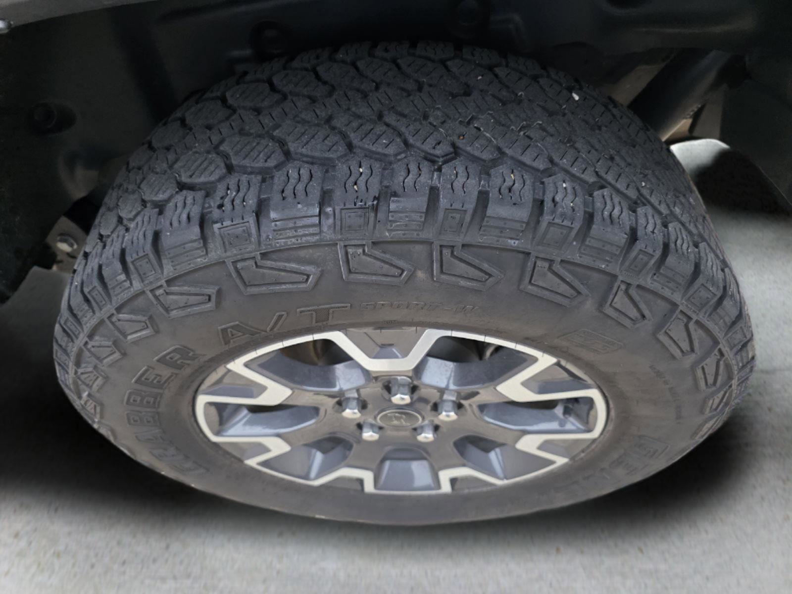 Used 2024 Jeep Wrangler Sahara w/ Safety Group image 89