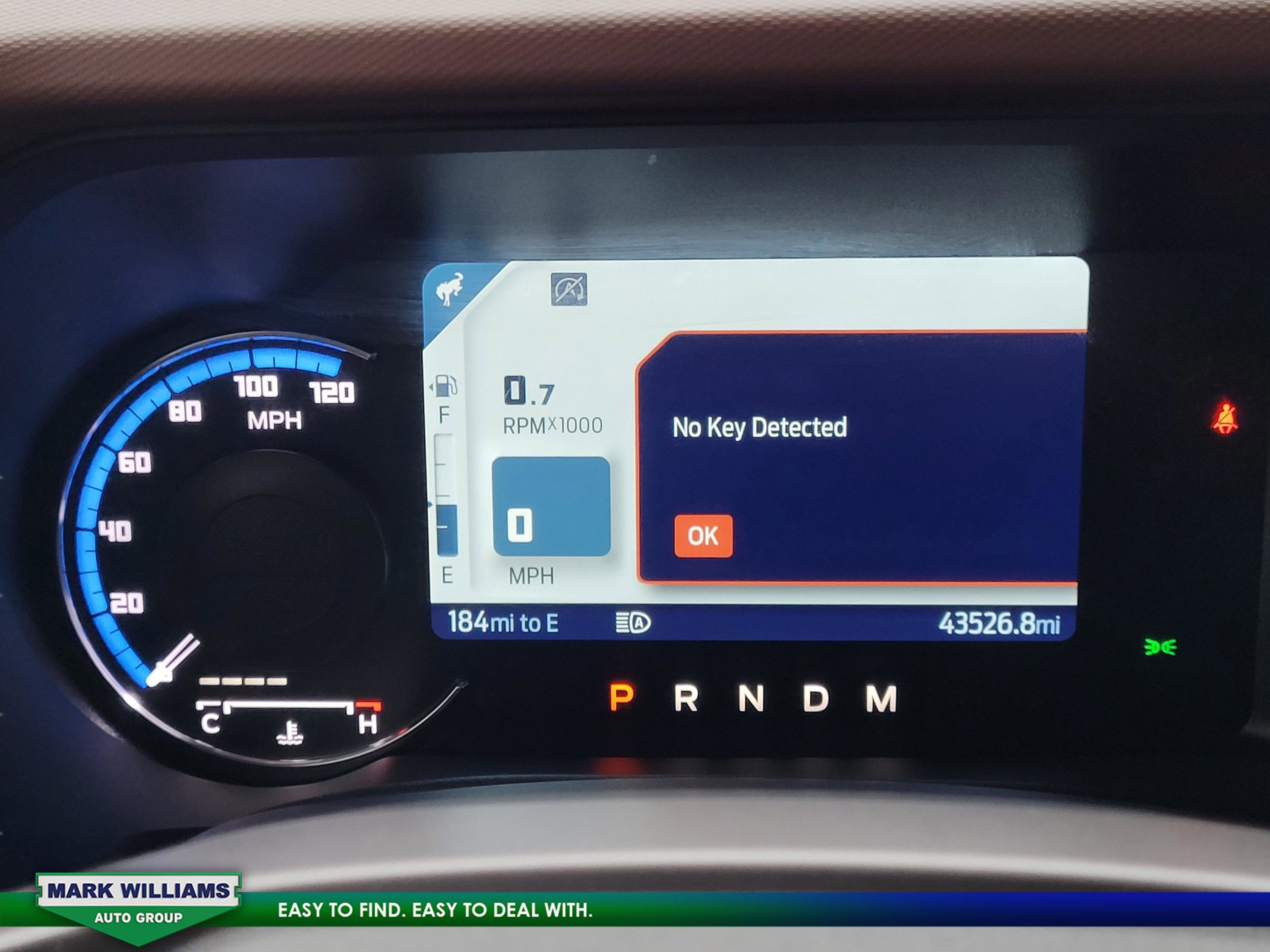 Certified 2024 Ford Bronco Outer Banks image 29