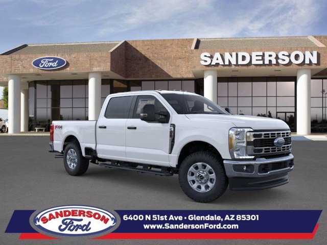 New 2025 Ford F350 XLT