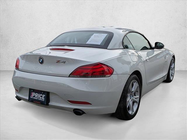 Used 2009 BMW Z4 sDrive35i image 5