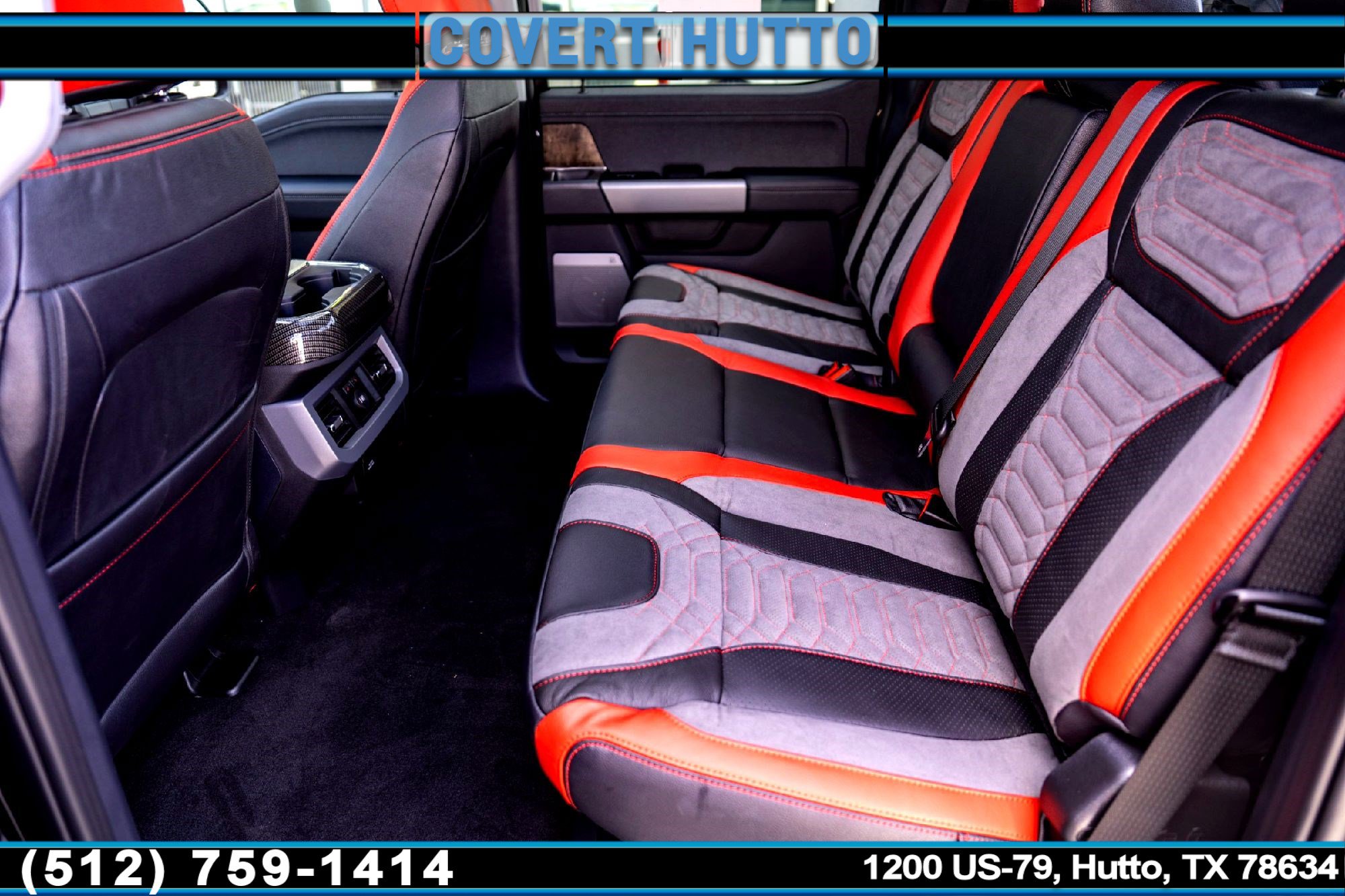 New 2025 Ford F250 Lariat w/ Lariat Ultimate Package image 31