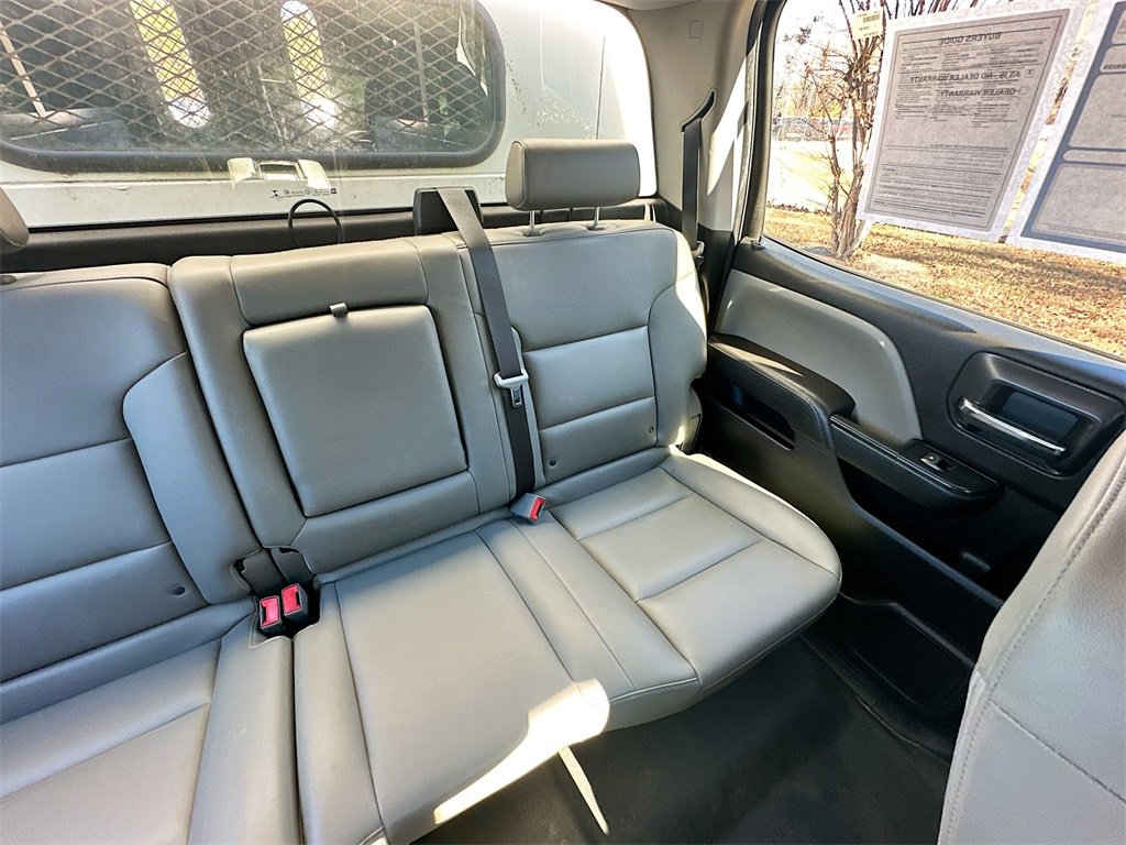 Used 2018 Chevrolet Silverado 3500 W/T w/ WT Convenience Package image 20