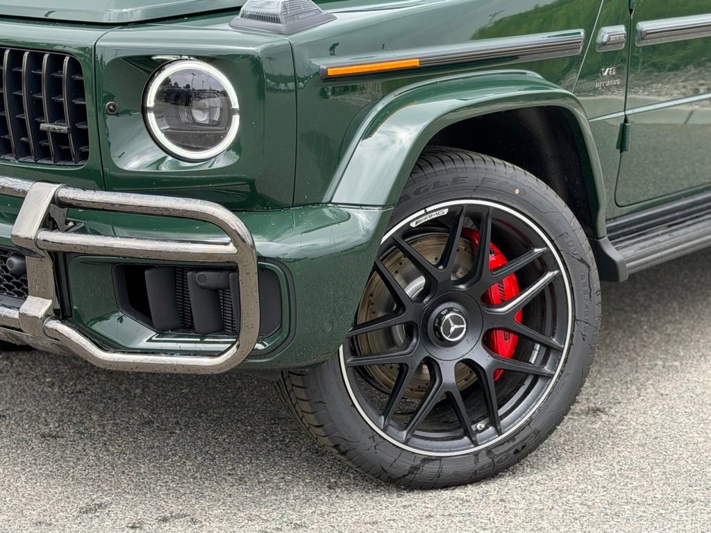 New 2026 Mercedes-Benz G 63 AMG 4MATIC image 4