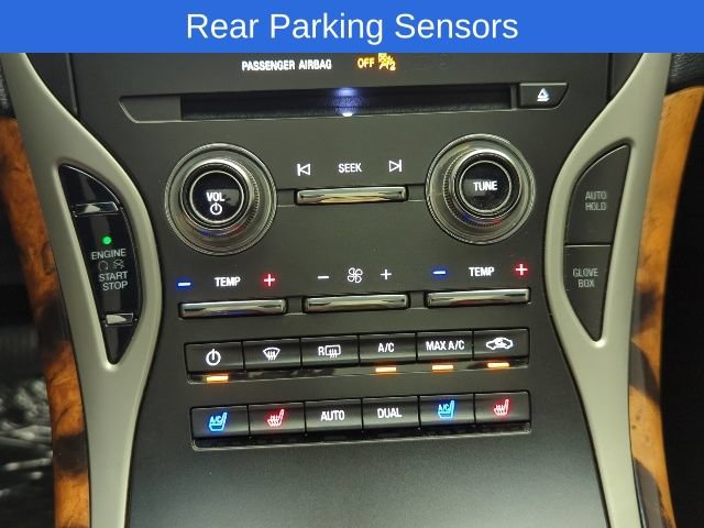 Used 2017 Lincoln MKX Reserve w/ Lincoln MKX Climate Package AWD/4WD image 17