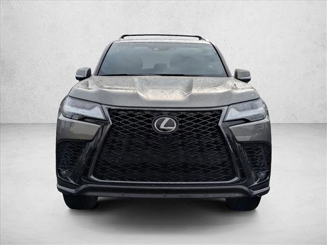 Used 2023 Lexus LX 600 F Sport w/ Accessory Package (Z1) video 3