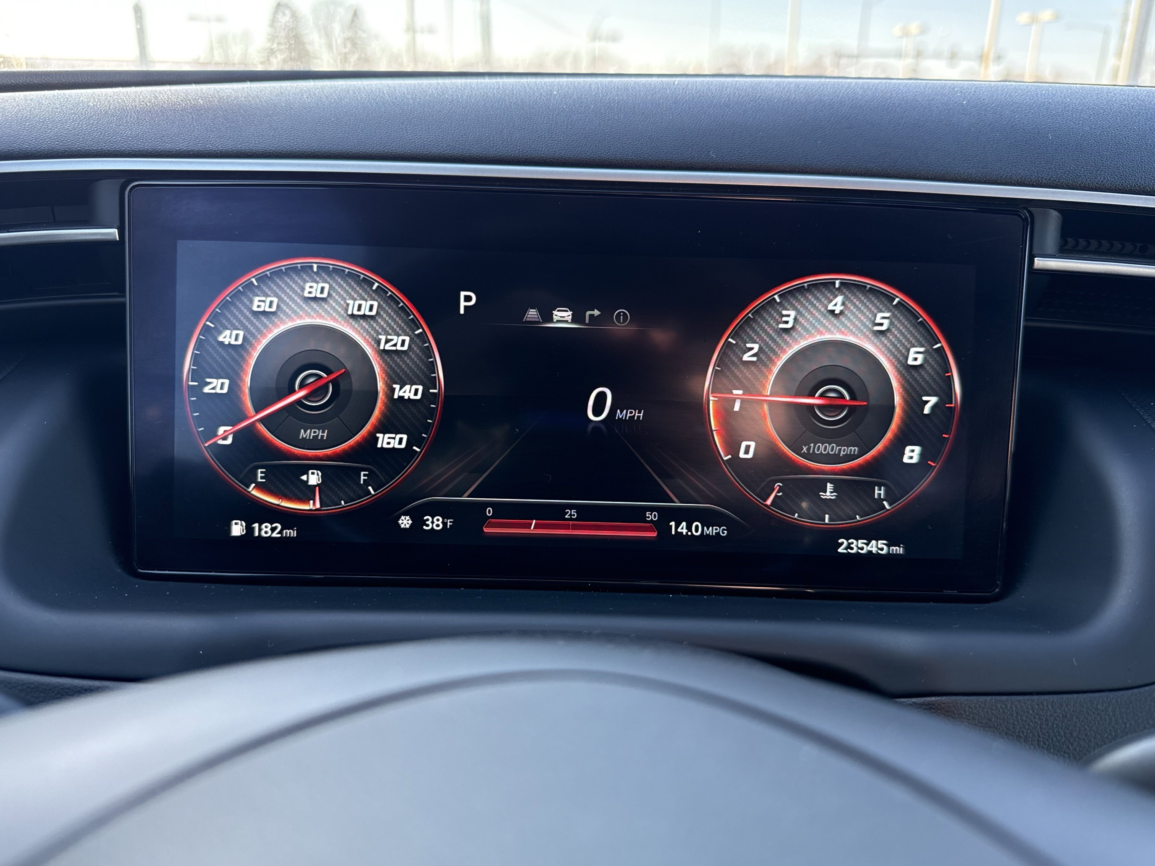 Used 2023 Hyundai Santa Cruz SEL Premium image 15