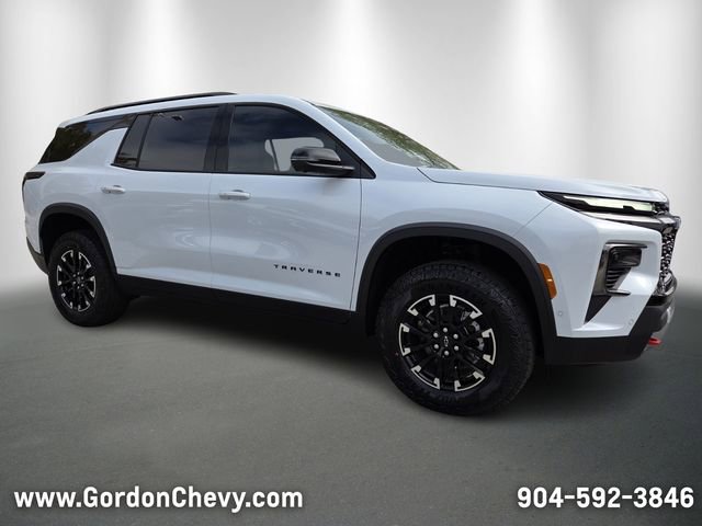 New 2026 Chevrolet Traverse Z71 w/ Enhanced Driving Package image 10