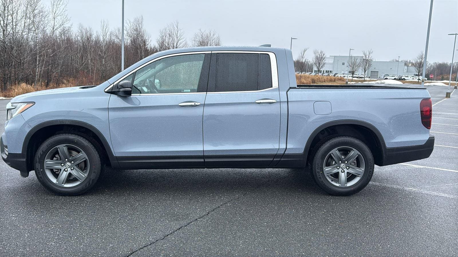 Used 2022 Honda Ridgeline RTL-E image 14