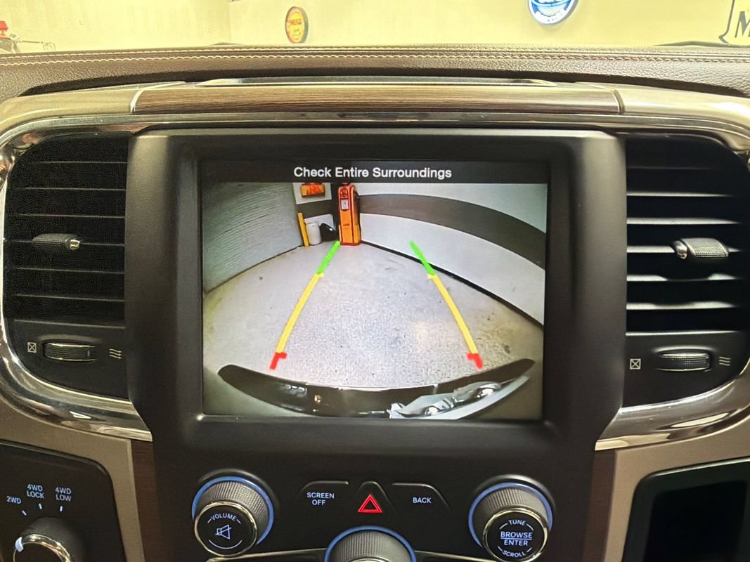 Used 2015 RAM 3500 Laramie AWD/4WD image 23