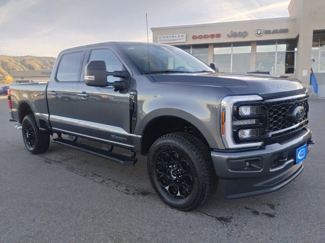 New 2026 Ford F350 XLT w/ XLT Premium Package