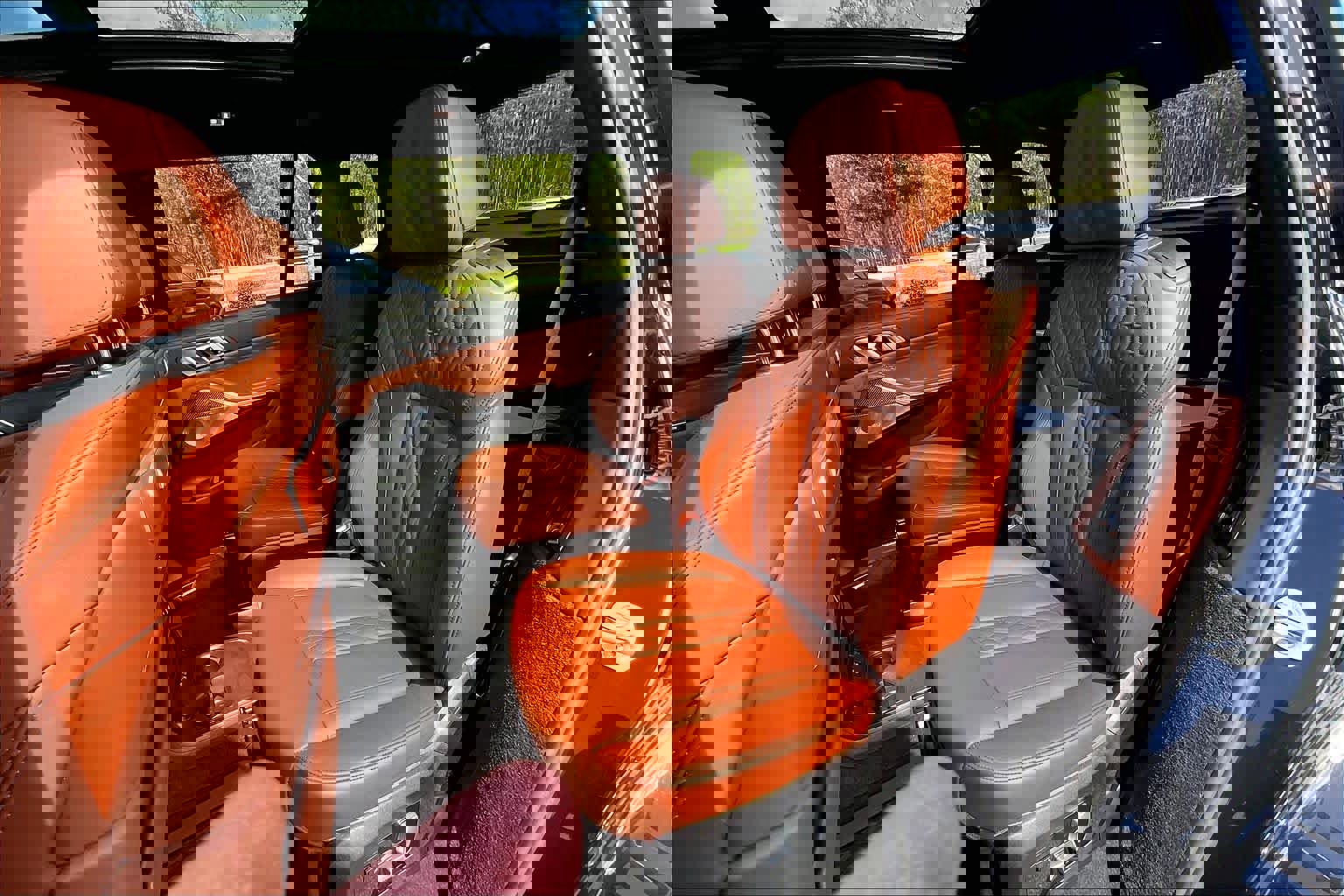 Certified 2024 BMW X7 M60i w/ Executive Package image 21