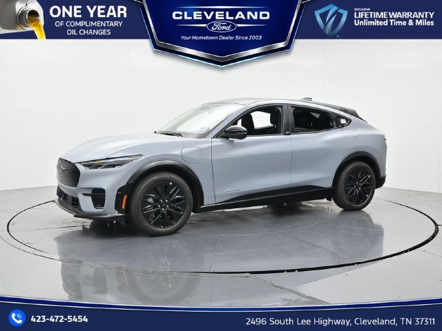 New 2026 Ford Mustang Mach-E Premium w/ Sport Appearance Package AWD/4WD image 7