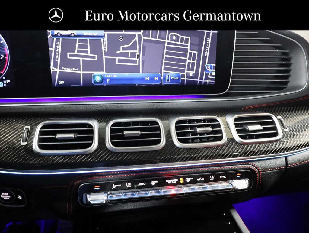 Used 2024 Mercedes-Benz GLE 53 AMG 4MATIC image 22