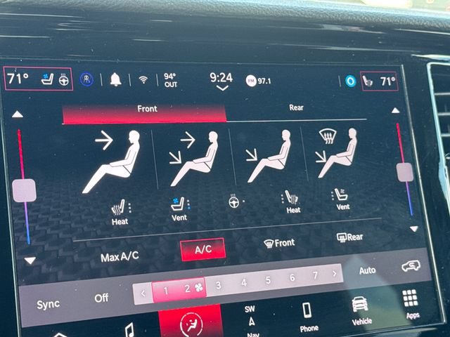 Used 2024 Dodge Durango GT AWD/4WD image 28