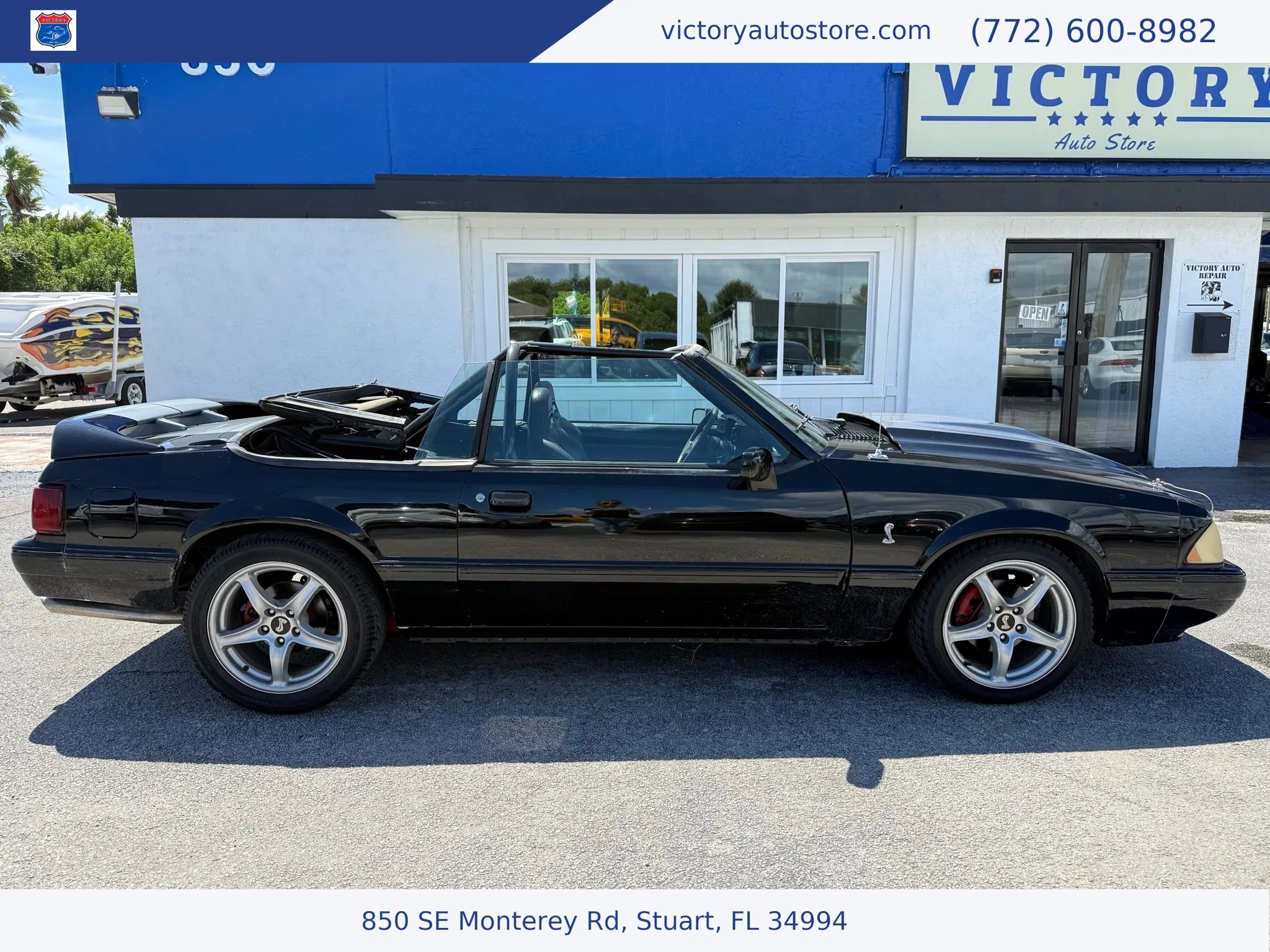 Used 1989 Ford Mustang LX RWD image 3