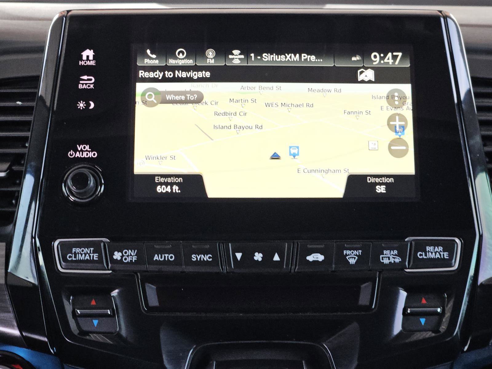 Used 2024 Honda Odyssey Elite image 13