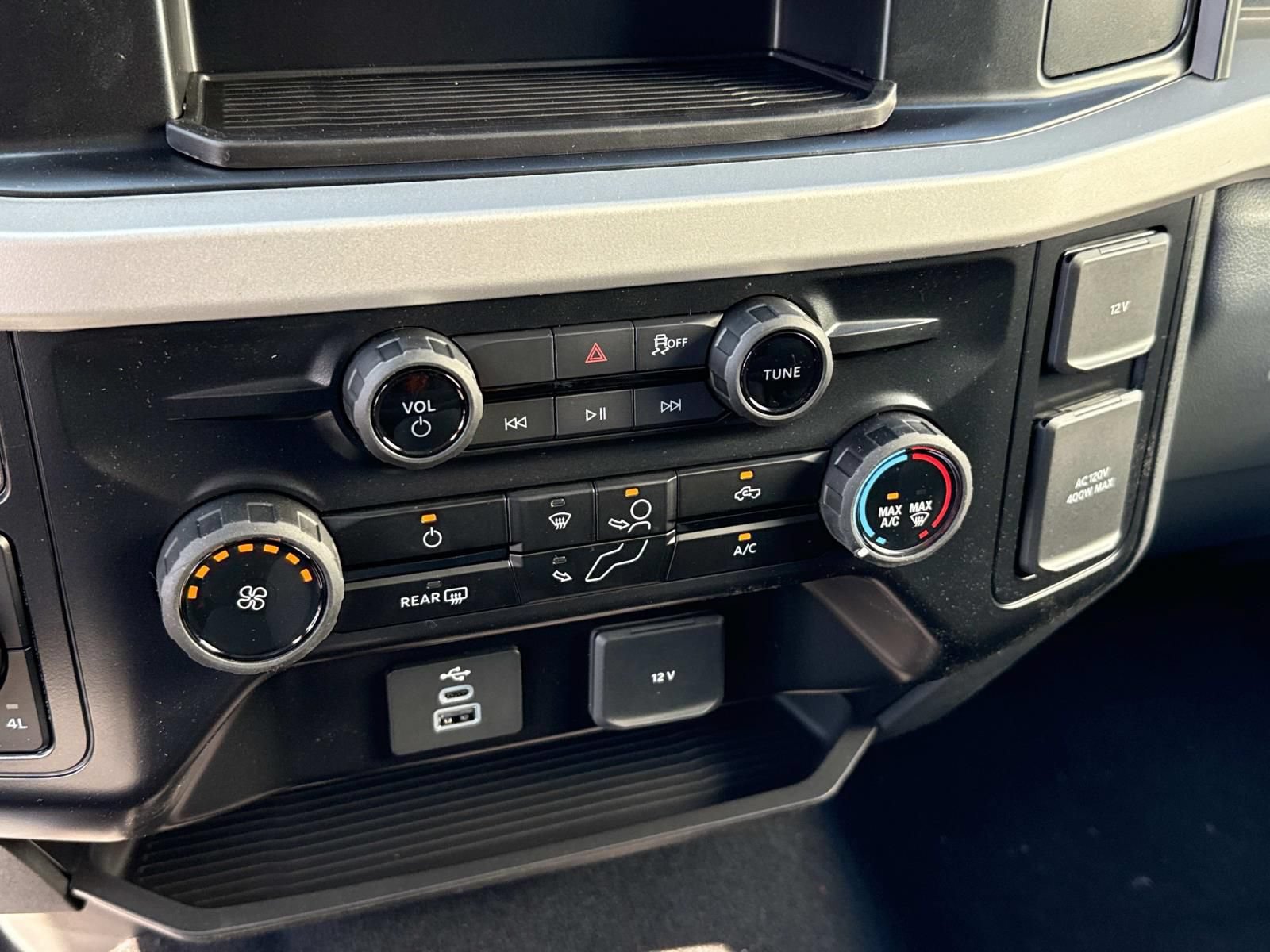 New 2026 Ford F250 XL w/ STX Appearance Package AWD/4WD image 16
