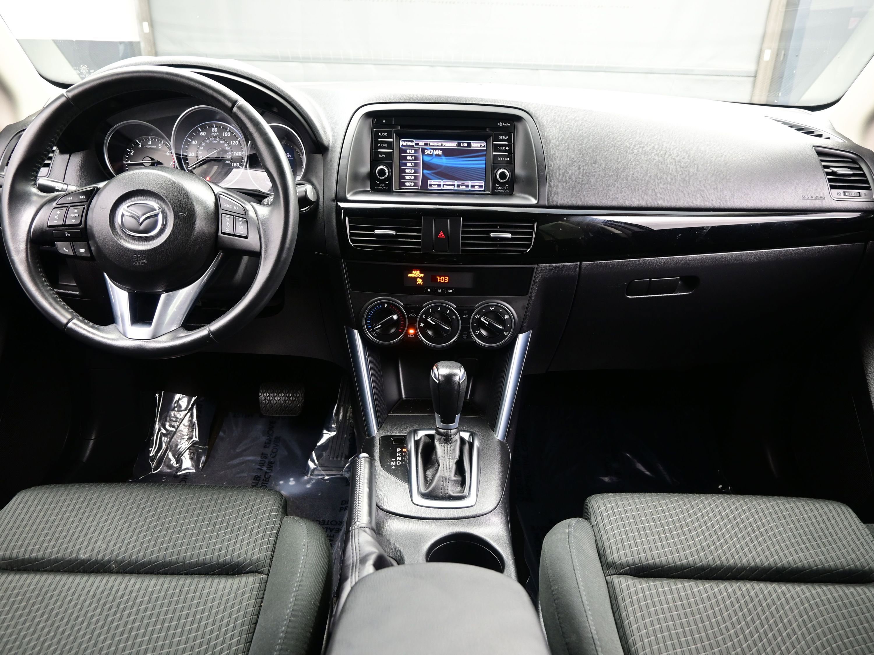 Used 2015 MAZDA CX-5 Touring image 17