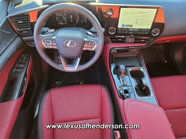 Certified 2025 Lexus NX 250 AWD w/ Premium Package image 14