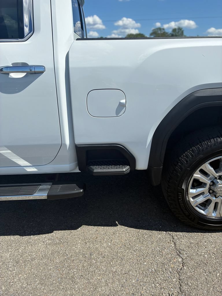 Used 2022 GMC Sierra 2500 Denali w/ Denali Ultimate Package AWD/4WD image 13