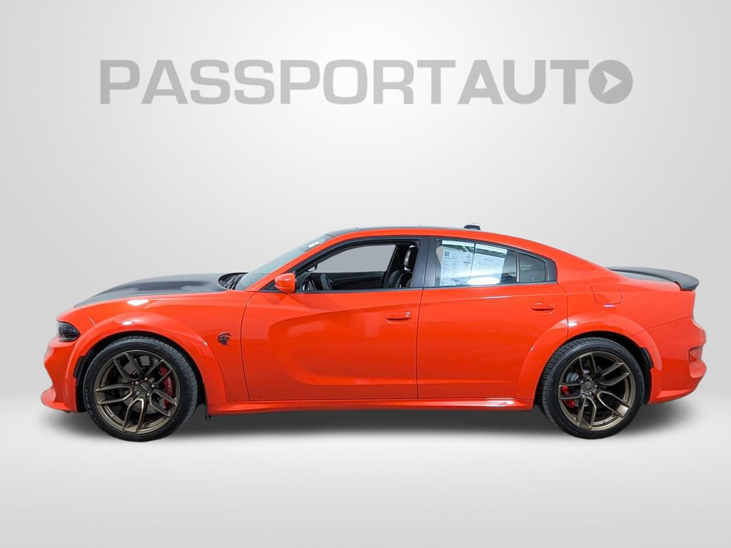 Used 2022 Dodge Charger SRT Hellcat w/ Harman/Kardon Audio Group image 2