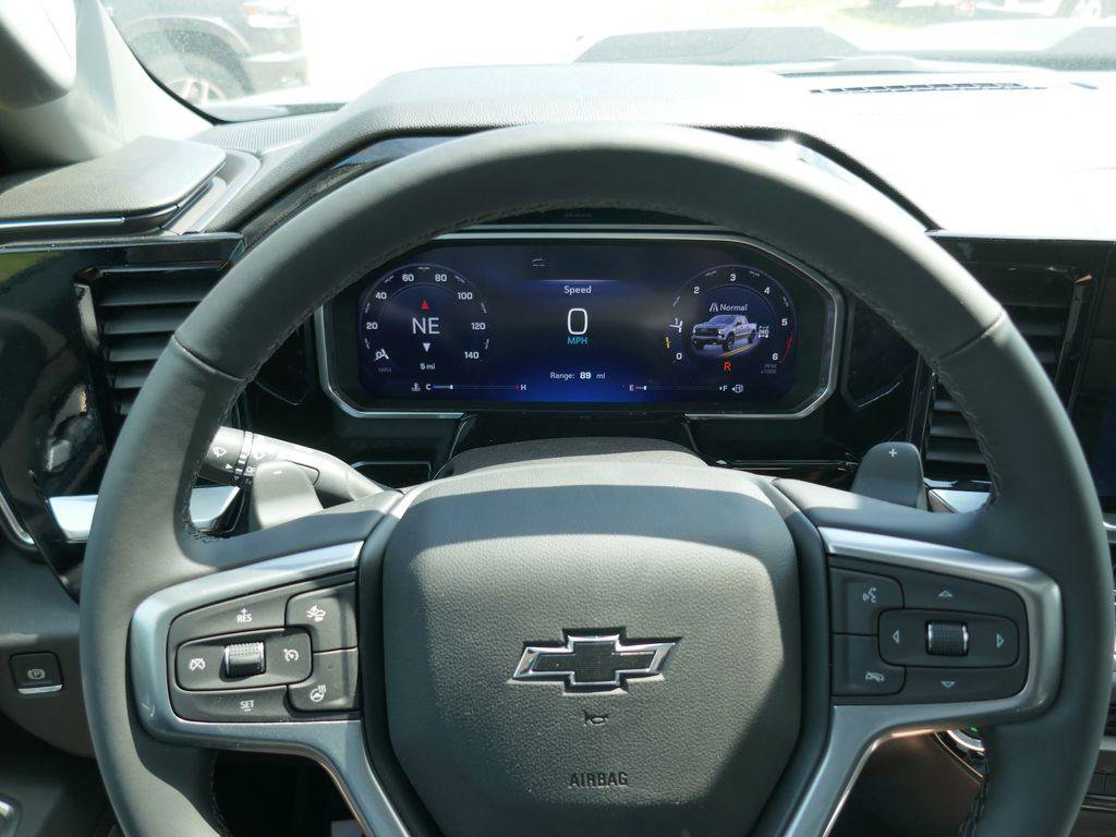 New 2026 Chevrolet Silverado 1500 LT Trail Boss w/ Convenience Package II AWD/4WD image 21