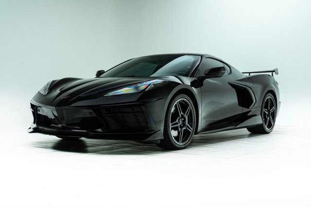 Used 2022 Chevrolet Corvette Stingray Preferred Cpe w/ Z51 Performance Package image 8