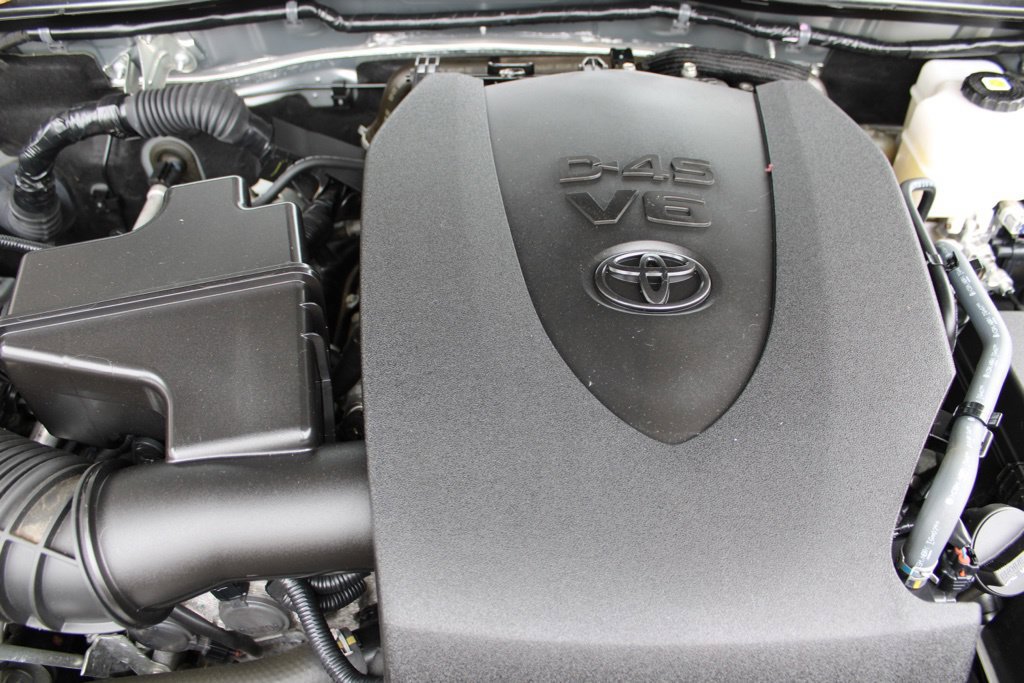 Used 2023 Toyota Tacoma TRD Off-Road AWD/4WD image 22