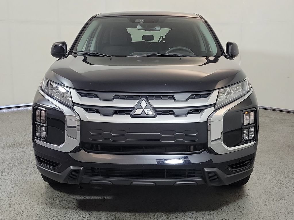 Used 2025 Mitsubishi Outlander Sport AWD image 2