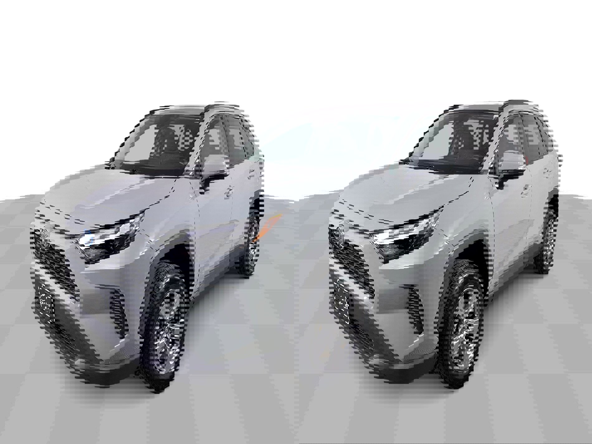 Used 2022 Toyota RAV4 XLE image 40