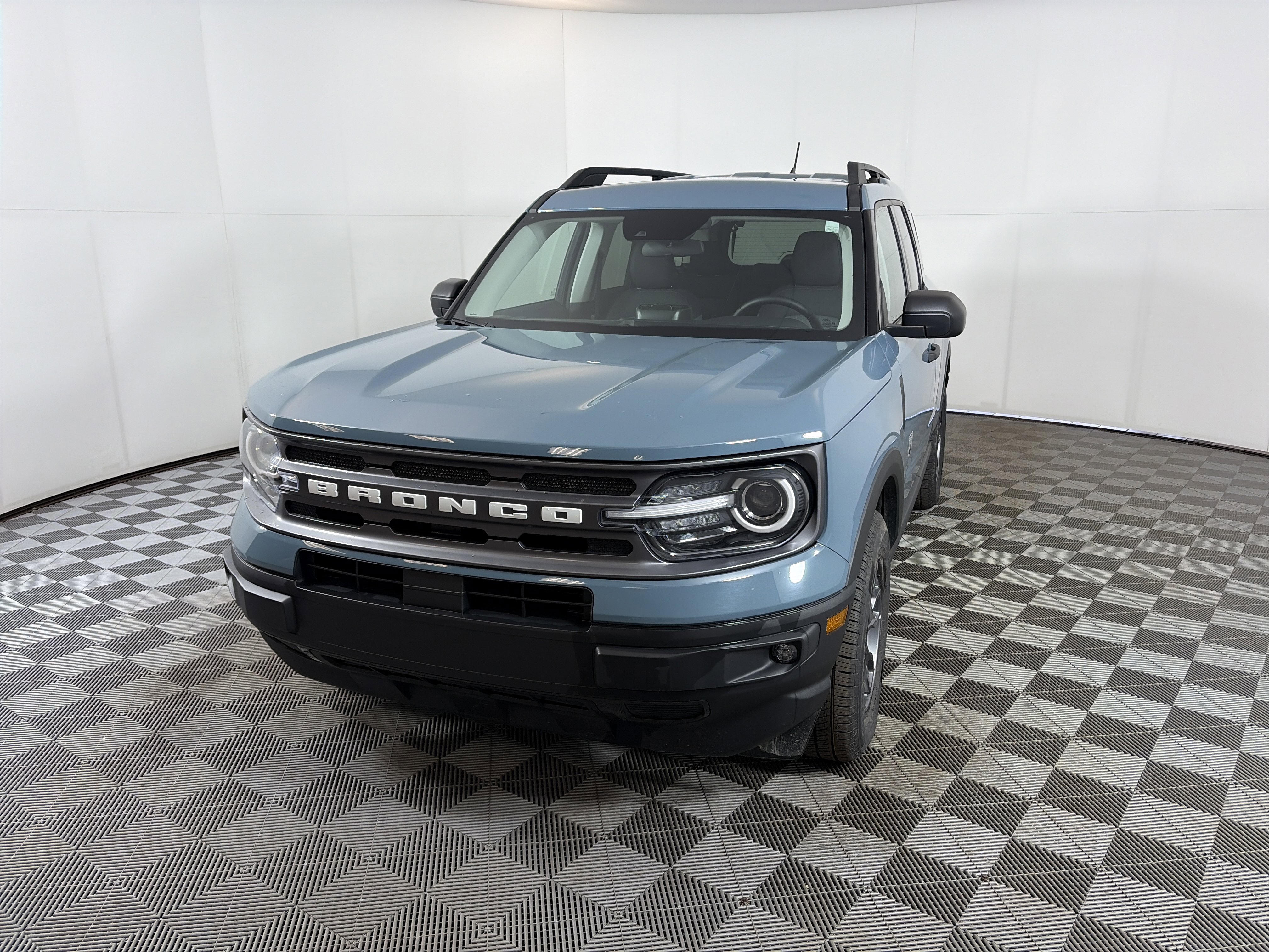 Used 2022 Ford Bronco Sport Big Bend w/ Convenience Package image 2