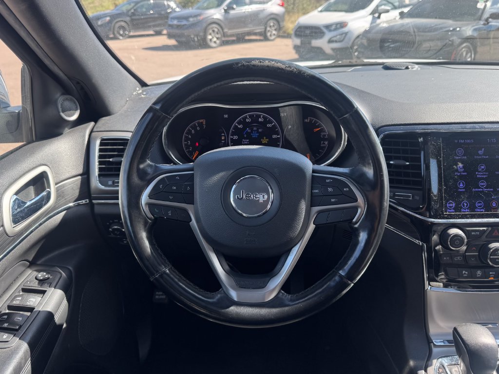 Used 2019 Jeep Grand Cherokee Limited w/ Luxury Group II AWD/4WD image 12
