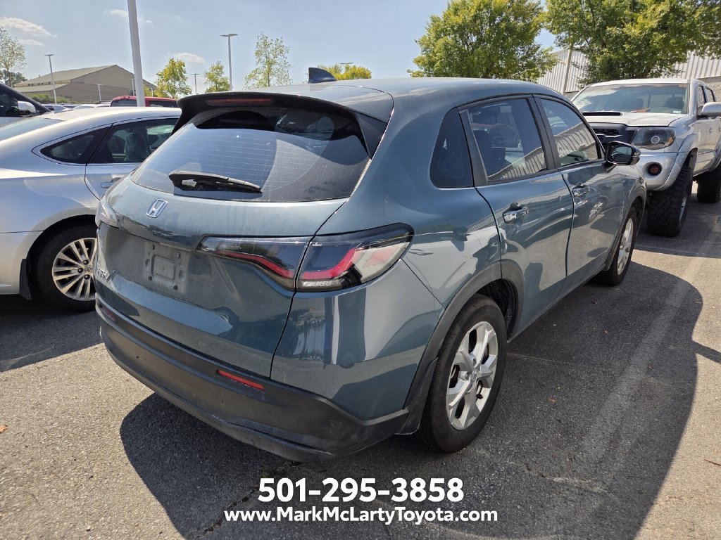 Used 2025 Honda HR-V LX image 3