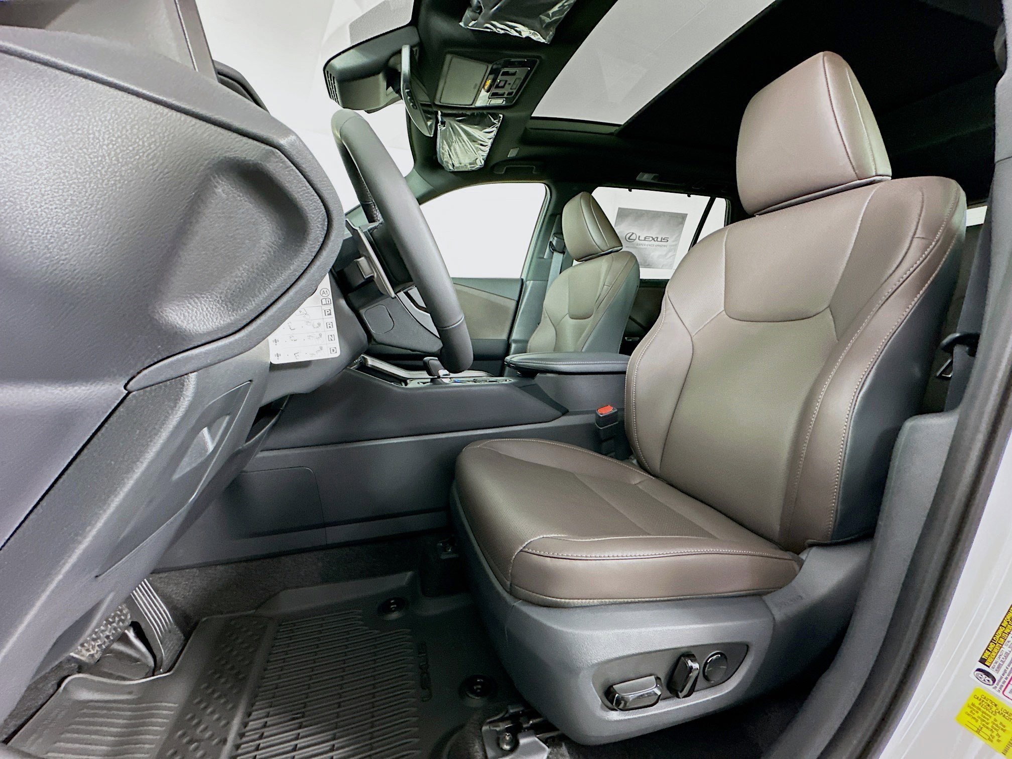 New 2026 Lexus TX 350 AWD image 22