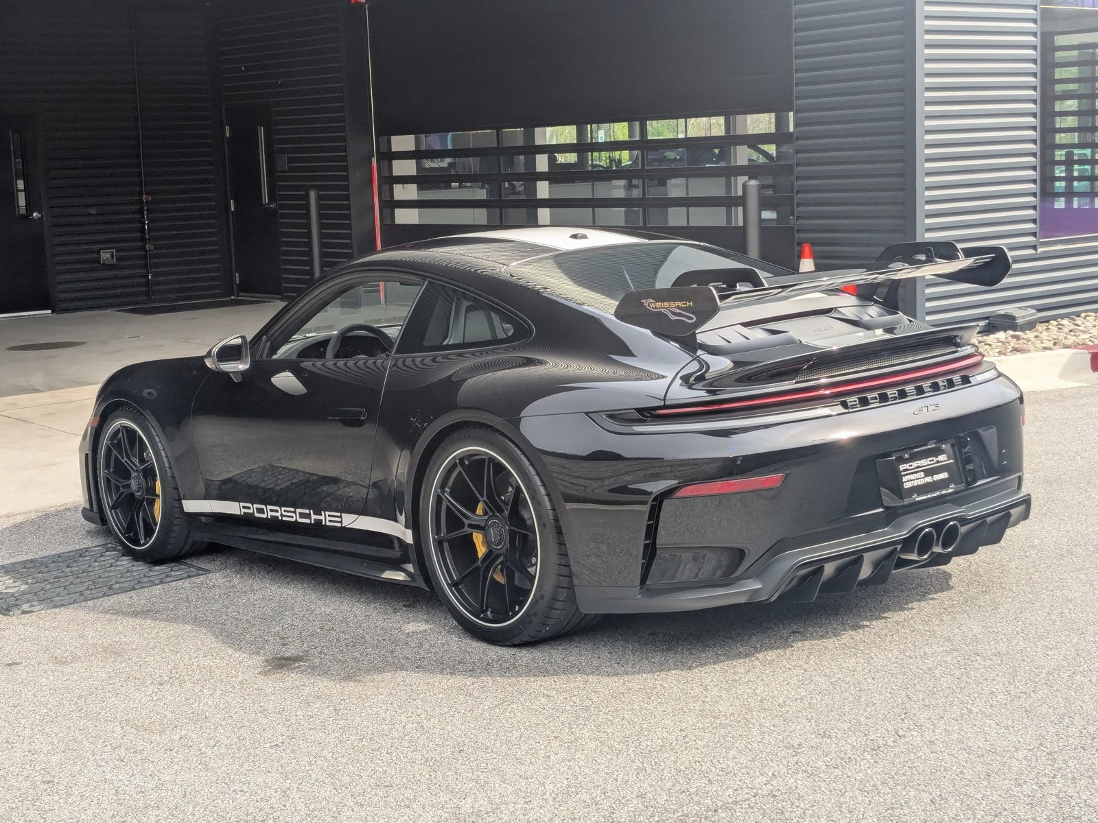 Certified 2026 Porsche 911 GT3 RWD video 3