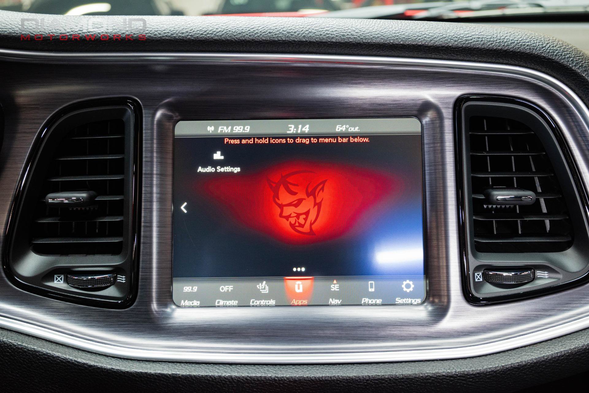 Used 2018 Dodge Challenger SRT Demon RWD image 91
