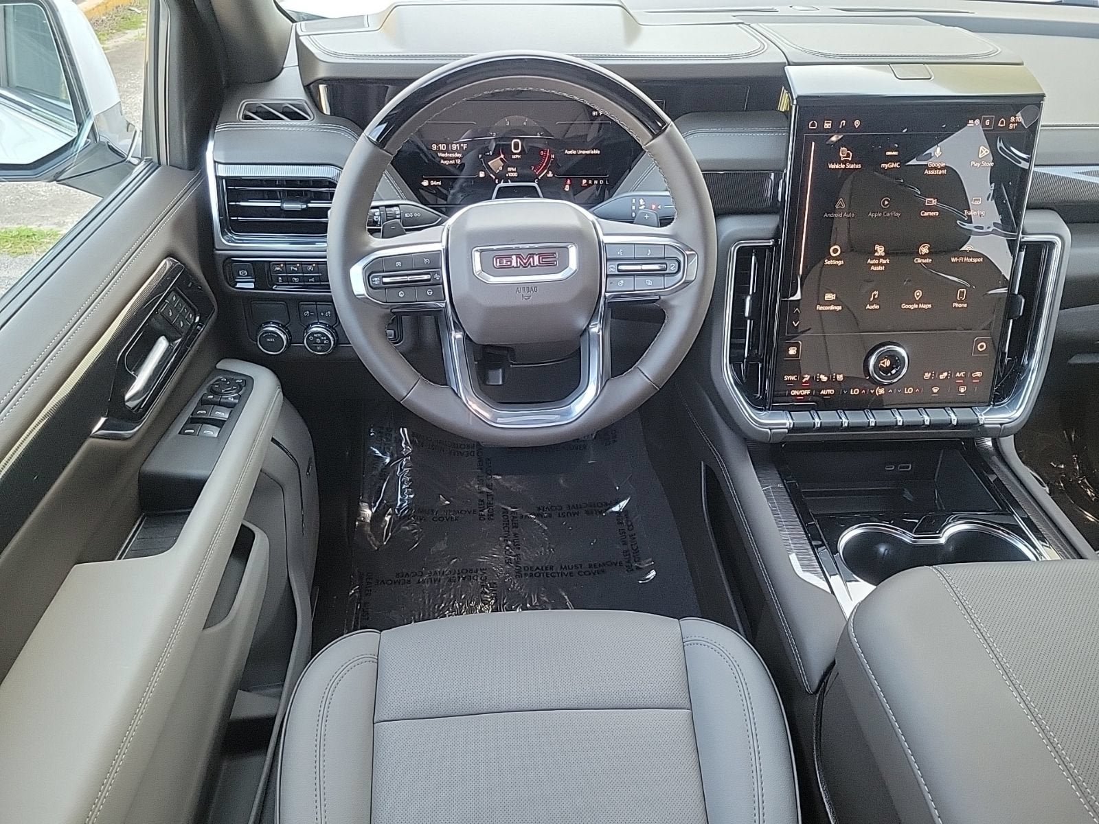 New 2026 GMC Yukon XL Elevation w/ Elevation Premium Package RWD image 15