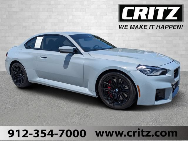Used 2025 BMW M2 w/ Lighting Package