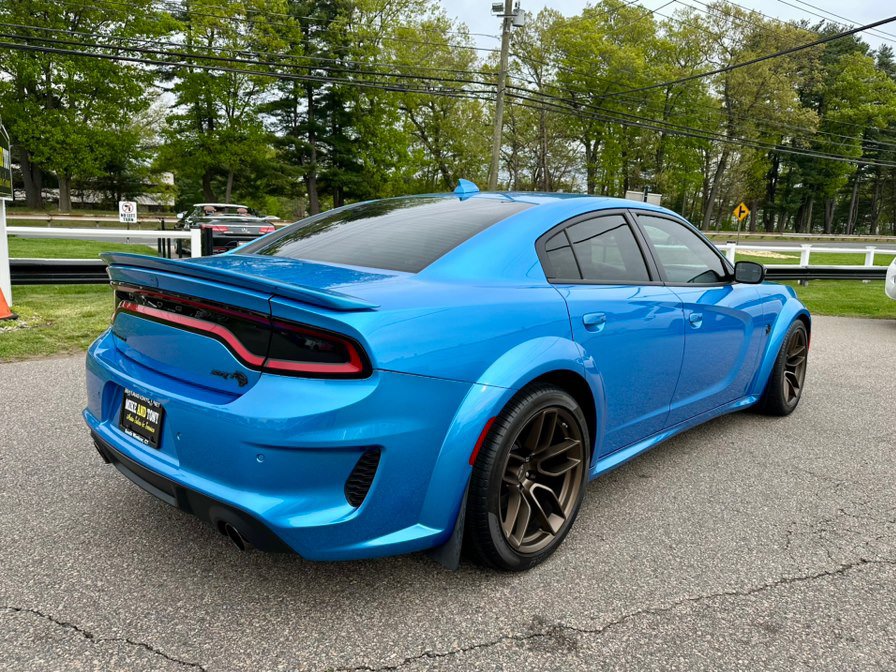 Used 2023 Dodge Charger SRT Hellcat w/ Harman/Kardon Audio Group RWD image 8