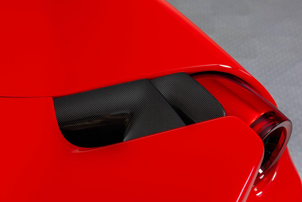 Certified 2020 Ferrari 488 Pista image 36