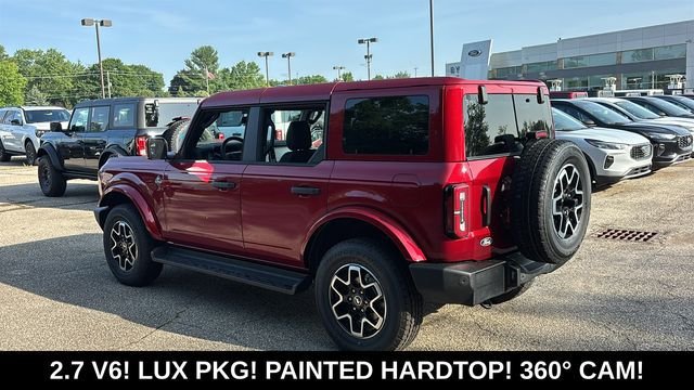 New 2026 Ford Bronco Outer Banks AWD/4WD image 5